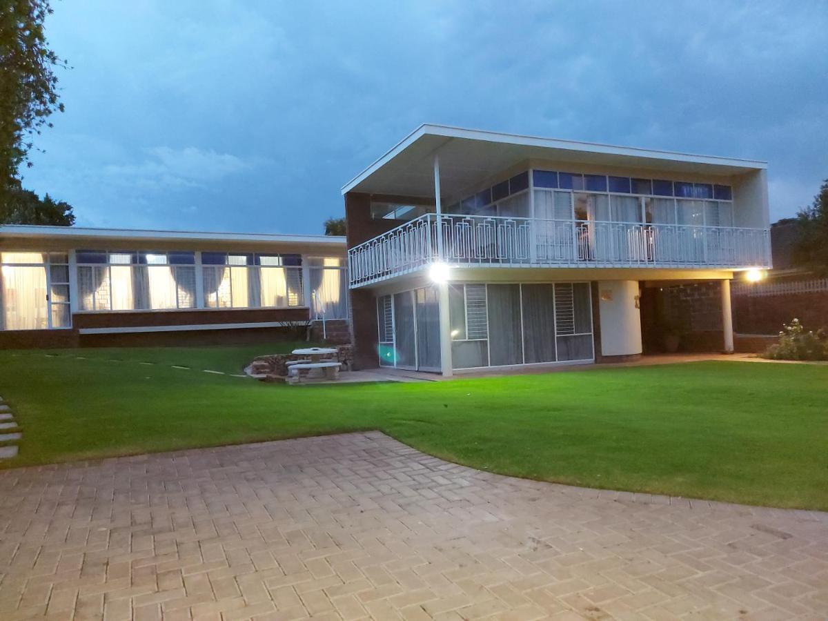 Goedgedacht Guestrooms Potchefstroom Exterior foto