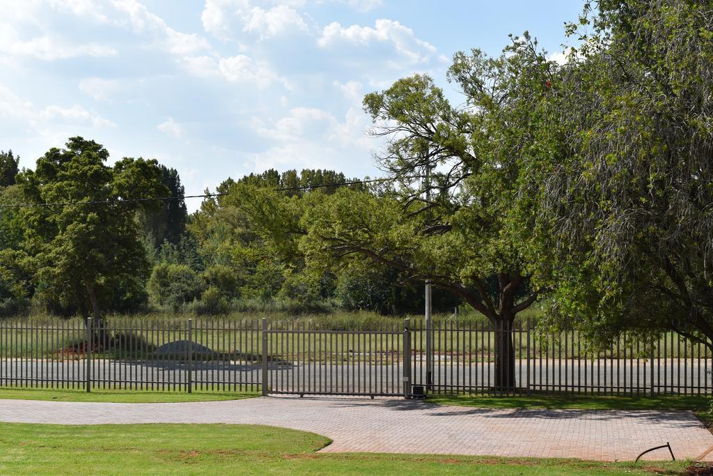 Goedgedacht Guestrooms Potchefstroom Exterior foto
