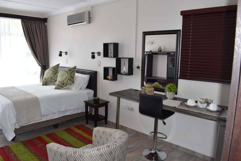 Goedgedacht Guestrooms Potchefstroom Exterior foto