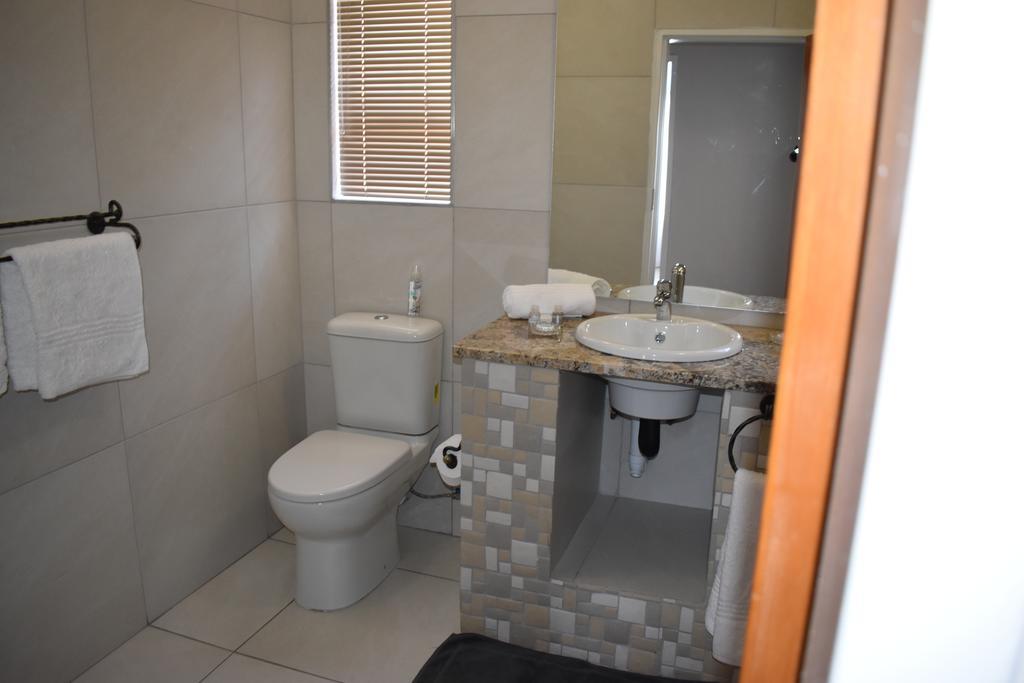 Goedgedacht Guestrooms Potchefstroom Exterior foto